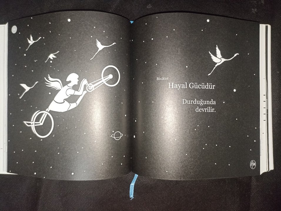 Aydan Çelik - bisiklet Manifestosu CİLTLİ - Görsel 5