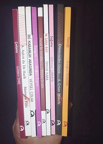 ŞİİR ŞÖLENİ 9 KİTAP - Görsel 5