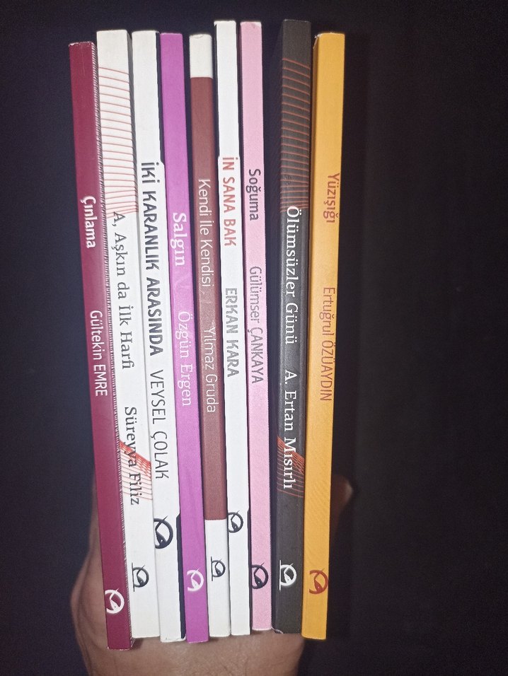 ŞİİR ŞÖLENİ 9 KİTAP - Görsel 5