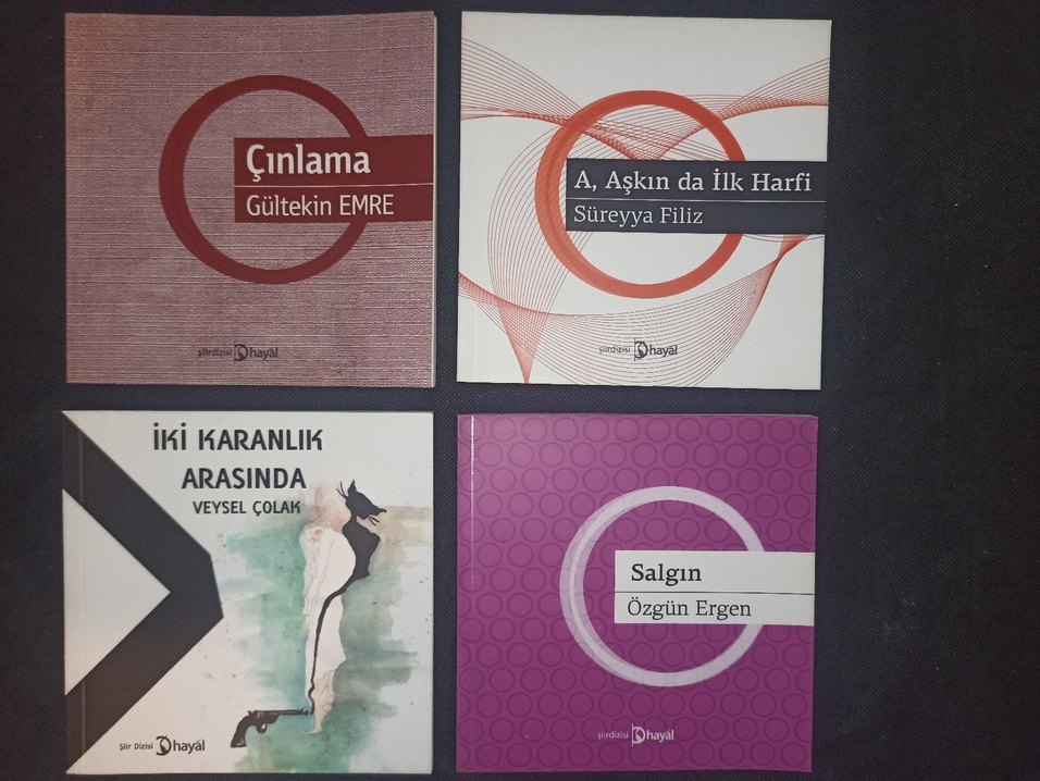 ŞİİR ŞÖLENİ 9 KİTAP - Görsel 2