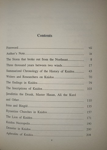 KNİDOS OKTAY SÖNMEZ - Görsel 7