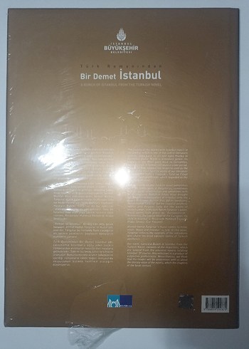 Türk Romanında Bir Demet İstanbul - Görsel 2