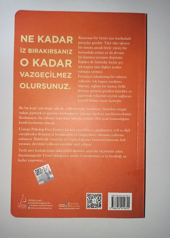 İz Bıraktığın Kadar Varsın - Esra Ezmeci