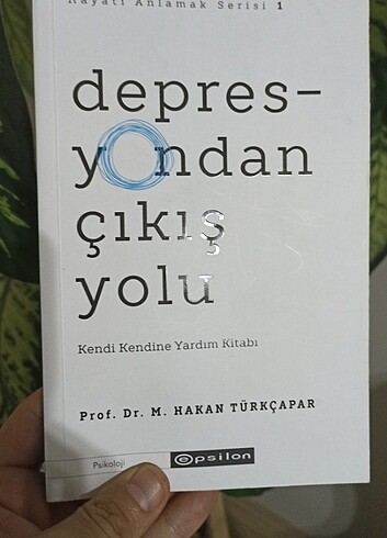 DEPRESYONDAN ÇIKIŞ YOLU 