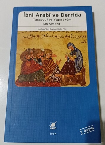 Rezerve İBN ARABİ VE DERRİDA 