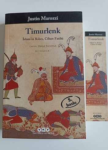 YKY / TİMURLENK 