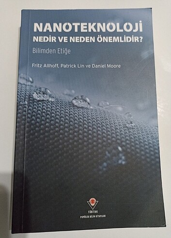 TÜBİTAK - NANOTEKNOLOJİ VE ETİK ve YILDIZLAR 