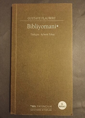 BİBLİYOMANİ 