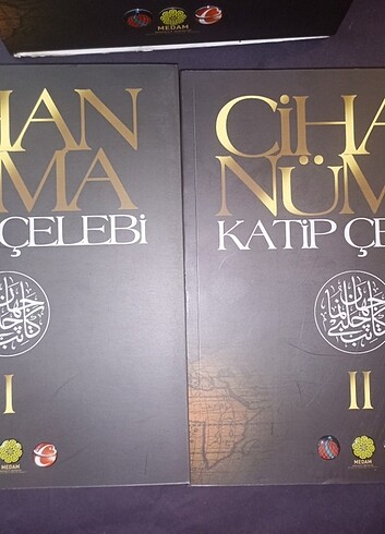 KATİP ÇELEBİ CİHANNÜMA 1-2