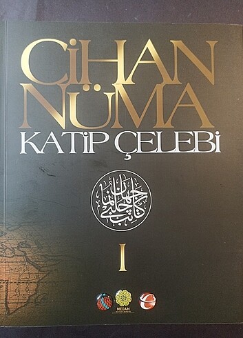 Beden KATİP ÇELEBİ CİHANNÜMA 1-2