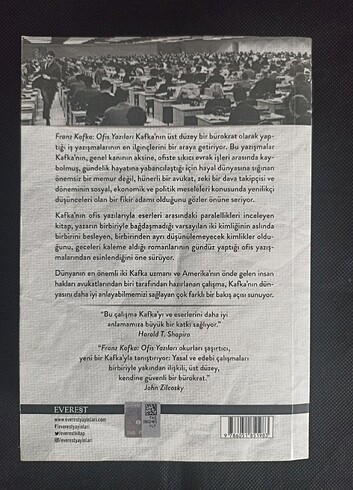 KAFKA OFİS YAZILARI  - Görsel 3