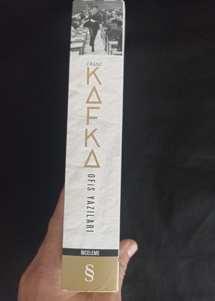 KAFKA OFİS YAZILARI  - Görsel 2