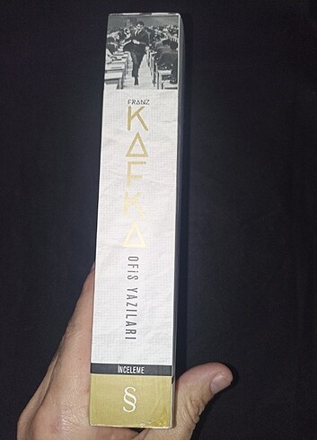 KAFKA OFİS YAZILARI - Görsel 2