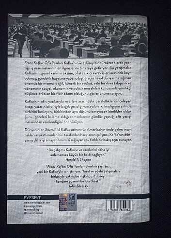 KAFKA OFİS YAZILARI - Görsel 3