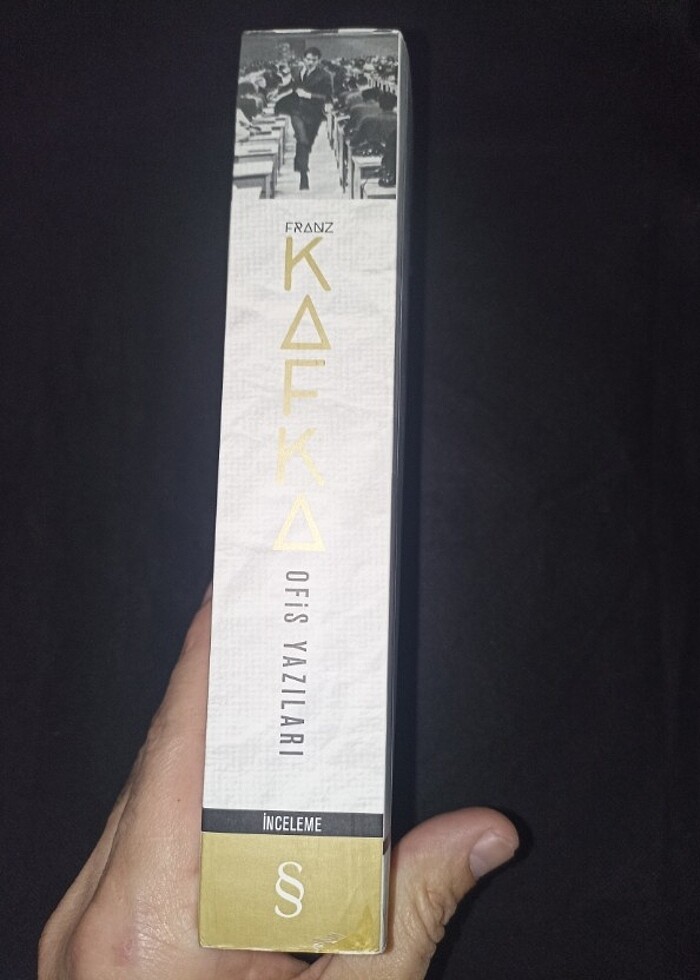 KAFKA OFİS YAZILARI  - Görsel 2