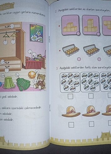 NETBİL SESLİ KALE SETİ 8 KİTAP  - Görsel 6