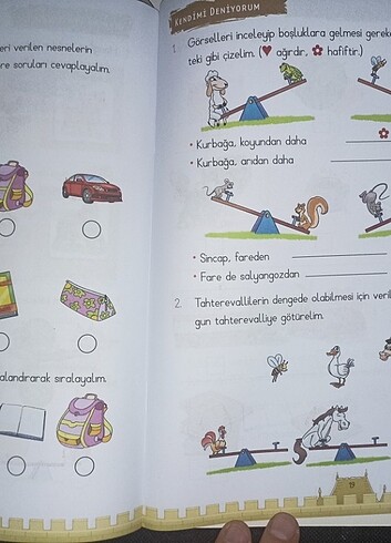 NETBİL SESLİ KALE SETİ 8 KİTAP  - Görsel 7