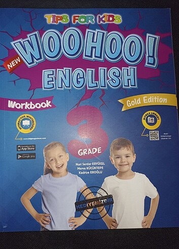 3. SINIF İNGİLİZCE 3 LÜ SET  - Görsel 3