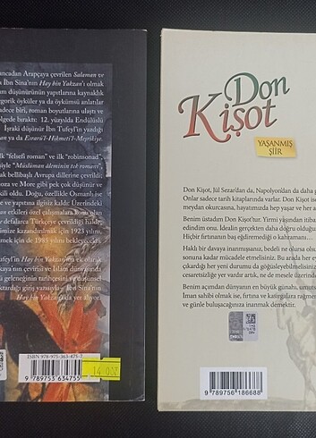 ROGER GARAUDY DON KİŞOT VE HAY YAKZAN