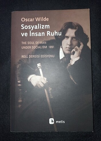 O.WİLDE SOSYALİZM