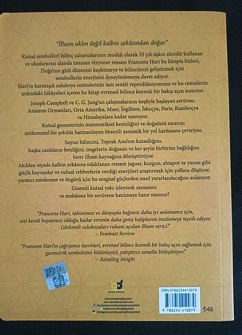  Beden DOĞANIN KUTSAL GEOMETRİSİ 