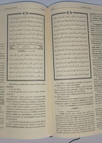 Beden GEREKÇELİ KURAN MEALİ SON MESAJ MUSTAFA YILDIZ