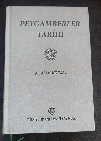 Peygamberler Tarihi - M. Asım Köksal