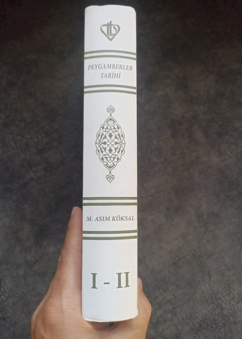 Peygamberler Tarihi - M. Asım Köksal