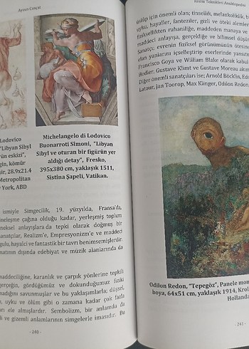 Resim Teknikleri Ansiklopedisi - Aysun Çağat