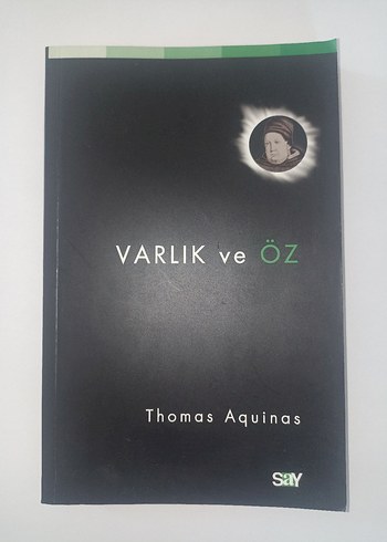 Varlık ve Öz - Thomas Aquinas