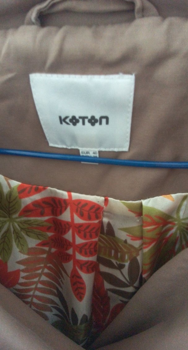 Bej Kuşaklı Midi Kadın Trençkot - Görsel 3