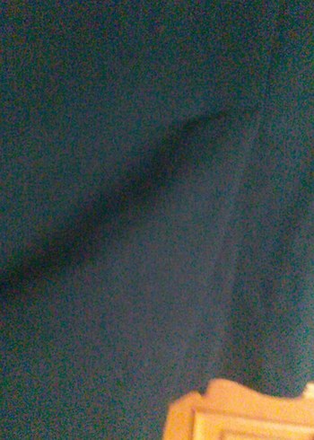 Siyah Yün Erkek Klasik Düğmeli Kaban - Görsel 4