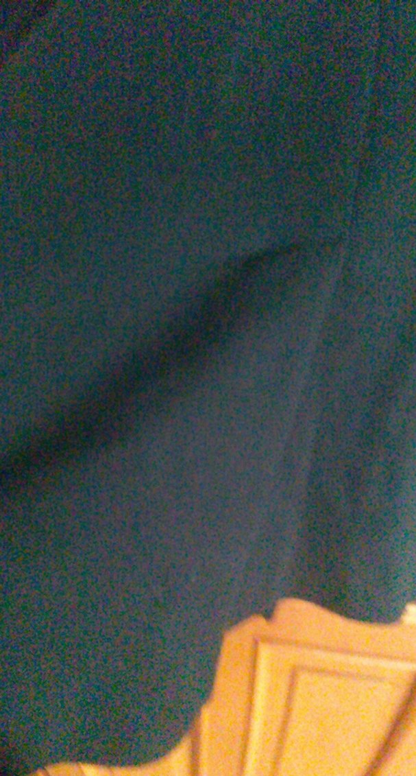 Siyah Yün Erkek Klasik Düğmeli Kaban - Görsel 4