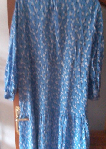 Düğmeli Siyah Uzun Kadın Kaban - Görsel 7