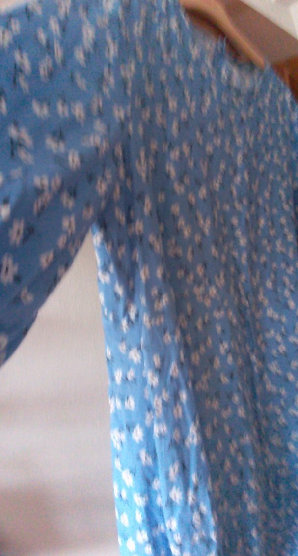 Düğmeli Siyah Uzun Kadın Kaban - Görsel 5