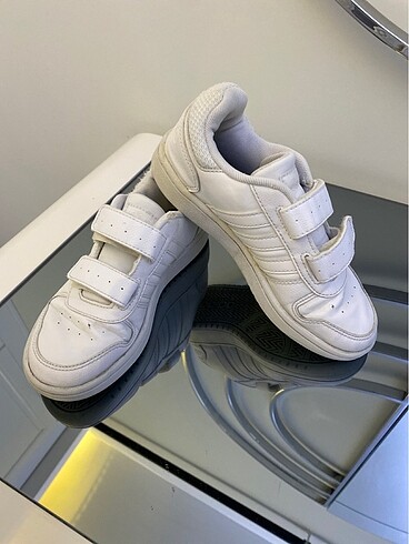 Çocuk spor ayakkabı orijinal Adidas marka