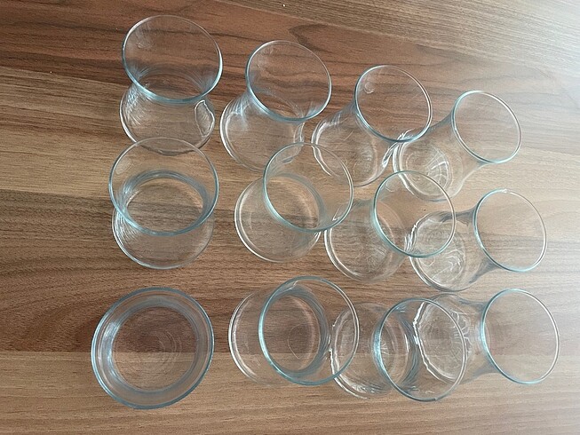 Çay bardağı takımı