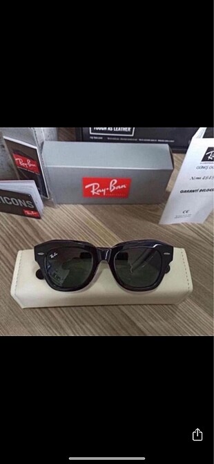 Ray-Ban State Street