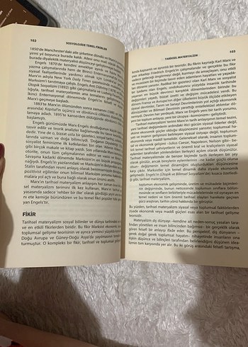 Sosyolojide Temel Fikirler - Martin Slattery - Görsel 4