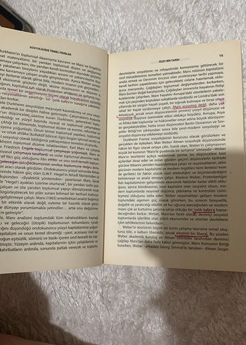 Sosyolojide Temel Fikirler - Martin Slattery - Görsel 2