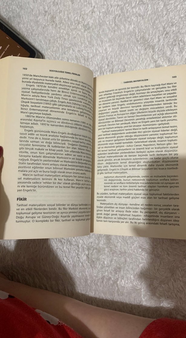 Sosyolojide Temel Fikirler - Martin Slattery - Görsel 4