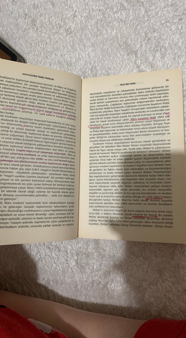 Sosyolojide Temel Fikirler - Martin Slattery - Görsel 2