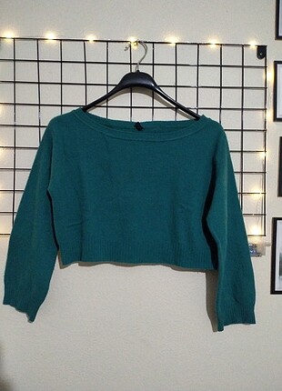 Benetton crop