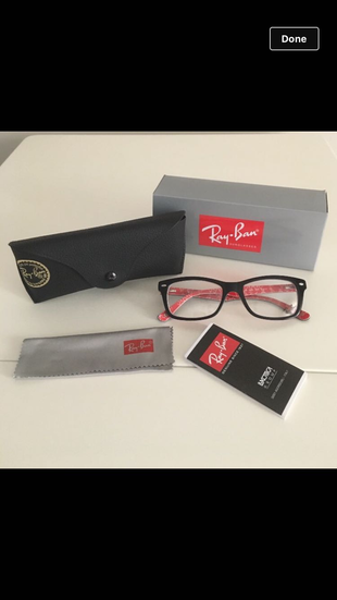 xs Beden Rayban Optik Çerçeve