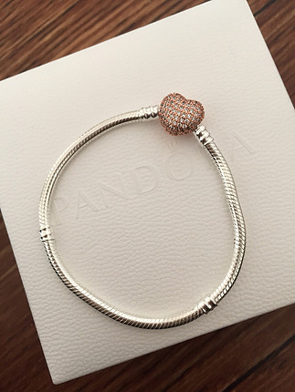 universal Beden Rose taşlı pave