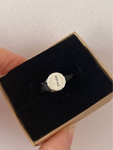 Beden gri Renk Pandora charm