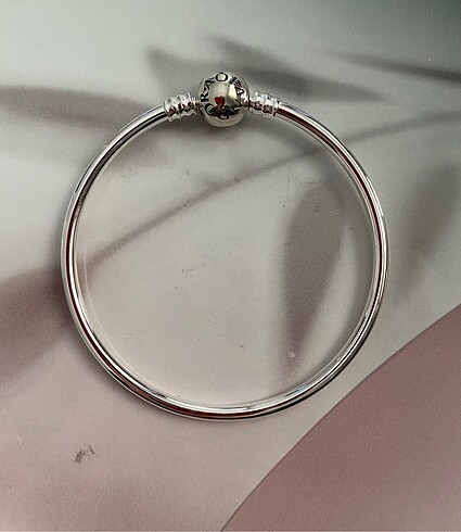 Top klips bangle bileklik