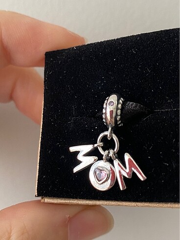 Pandora Mom charm