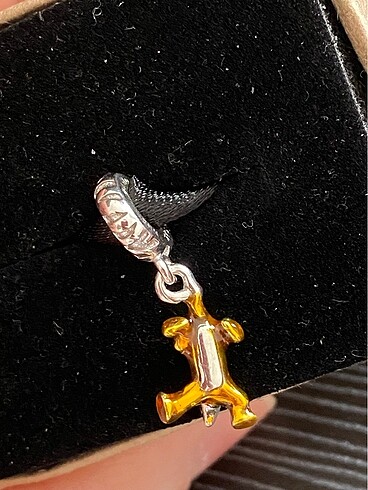 Pandora Tigger charm