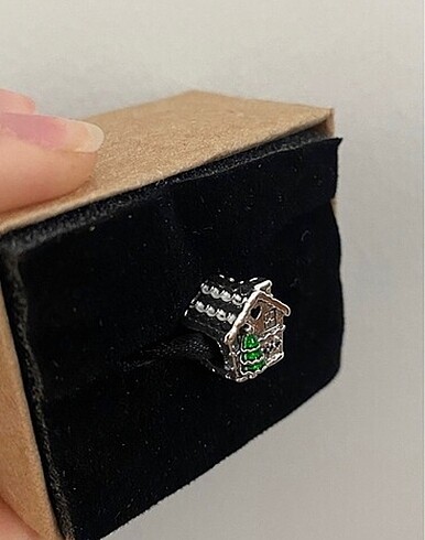 Pandora Charm
